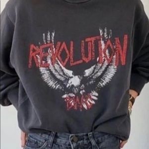 Anine Bing | Revolution Sweatshirt
